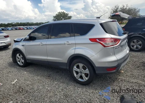 2014 Ford Escape Se from USA, damaged, VIN 1FMCU0GX4EUE10638